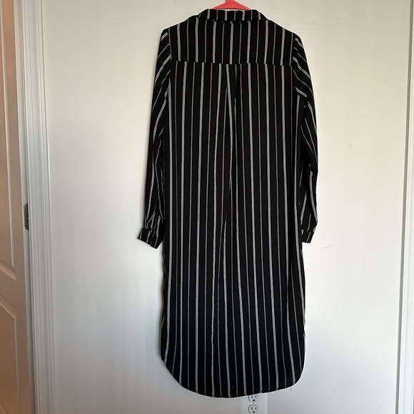 Striped Duster - Picture 3 of 3